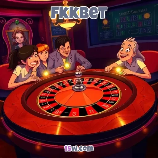 fkkbet: Inovações que Transformam Seu Jogo com o App Fantástico