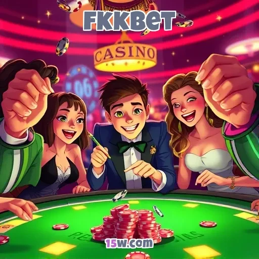 fkkbet: Segurança que Faz a Diferença nos Jogos Online