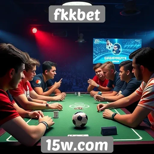 comunidade de jogadores no fkkbet cresce a cada dia