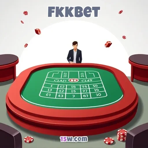 fkkbet: Caça-Níqueis Imperdíveis com Recursos Incríveis